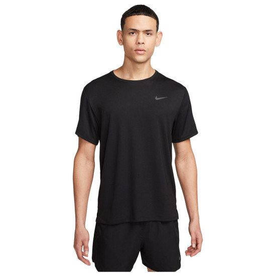 Nike Ανδρική κοντομάνικη μπλούζα Dri-FIT UV Miler Running Tee Nike Ανδρική κοντομάνικη μπλούζα Dri-FIT UV Miler Running Tee